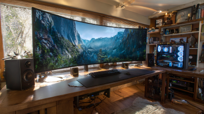 Exploring the Benefits of Curved Display Technology for Home Entertainment Systems