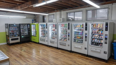 Unlocking Profit: How Businesses Looking for Vending Machines Can Optimize Their Space for Success