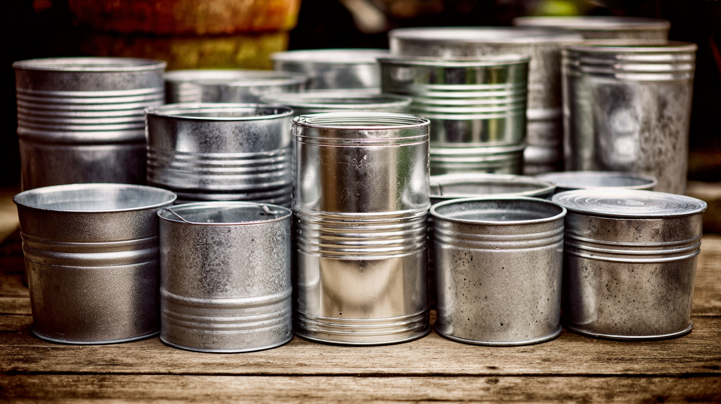10 Creative Ways to Reuse Aluminium Containers for Sustainable Living