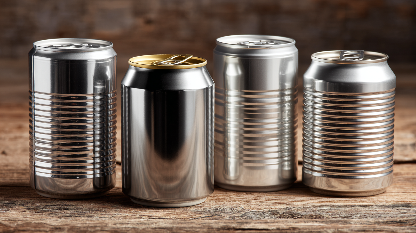 10 Creative Ways to Reuse Aluminium Containers for Sustainable Living