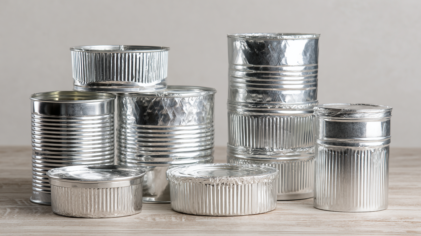 10 Creative Ways to Reuse Aluminium Containers for Sustainable Living