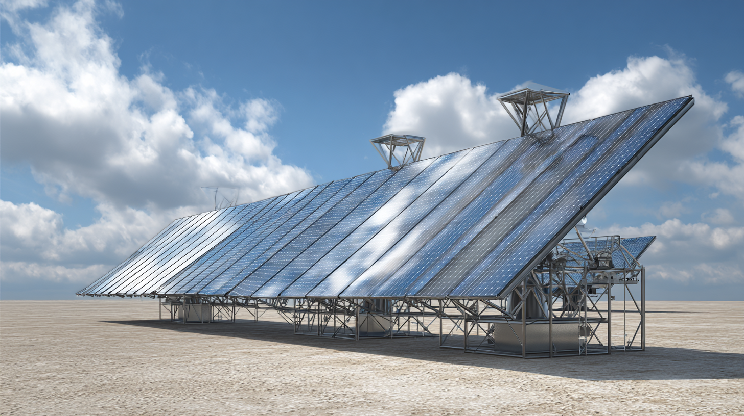 The Future of Renewable Energy Unveiling the Power of Solar Collectors