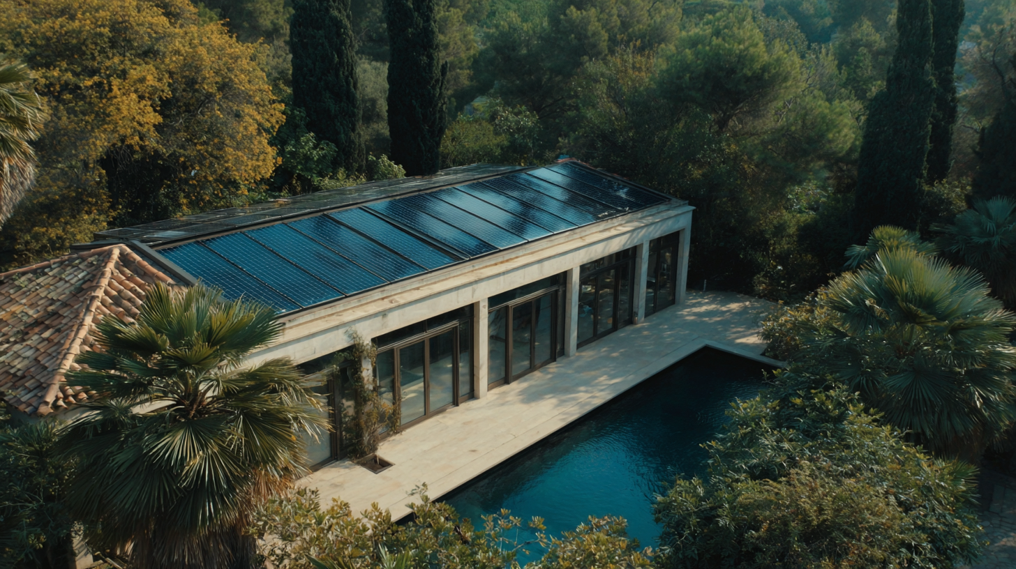 The Future of Renewable Energy Unveiling the Power of Solar Collectors