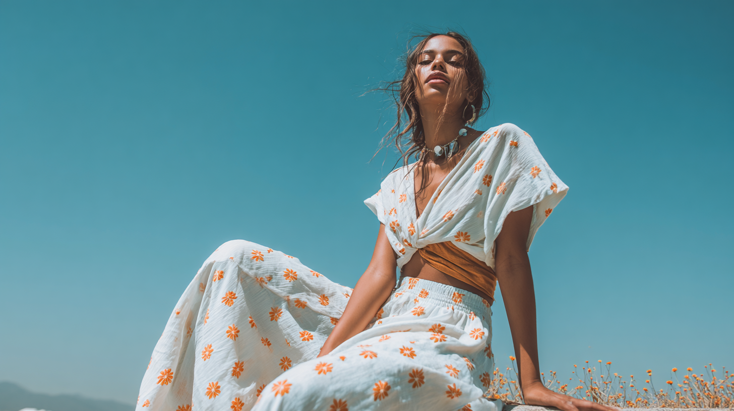 Exploring Sustainable Ladies Clothing Options for a Greener Fashion Future