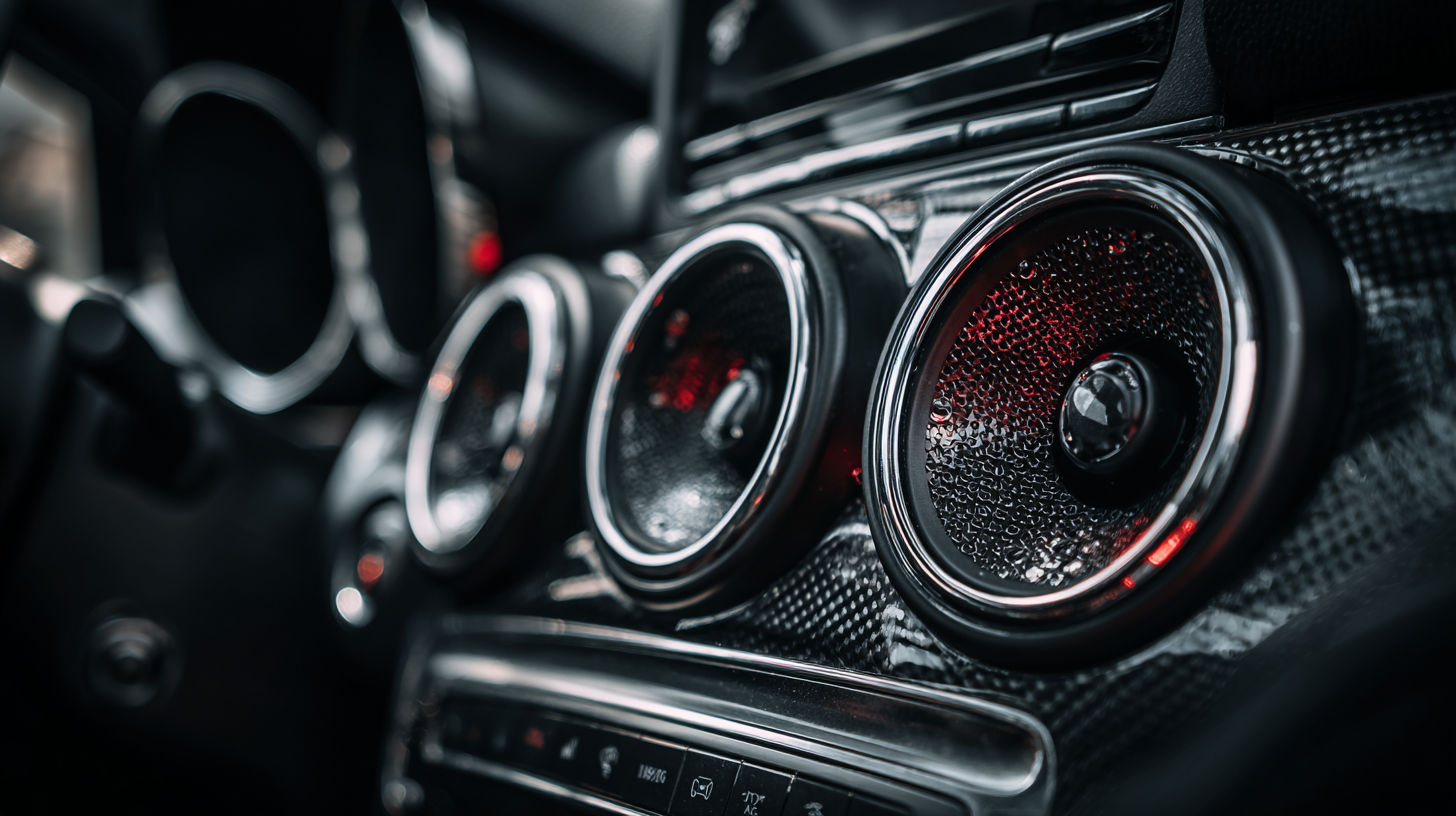 Enhancing Your Drive with the Latest Car Audio Accessories for Ultimate Sound Quality