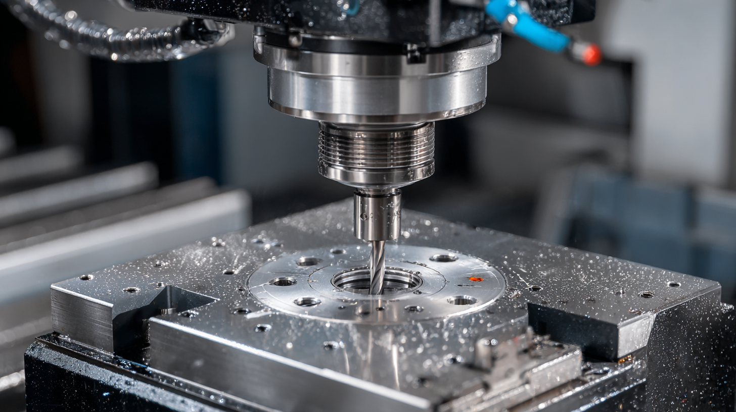 Unlocking Precision: The Essential Guide to 5 Axis Milling Machines for Modern Manufacturing