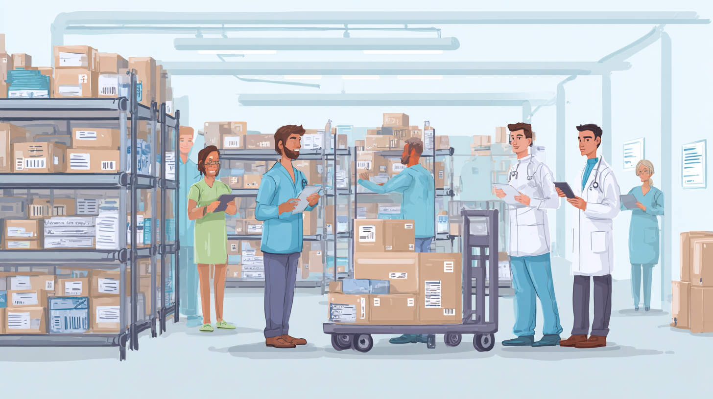 Essential Guide to Choosing the Right Medical Supply Company for Your Healthcare Needs