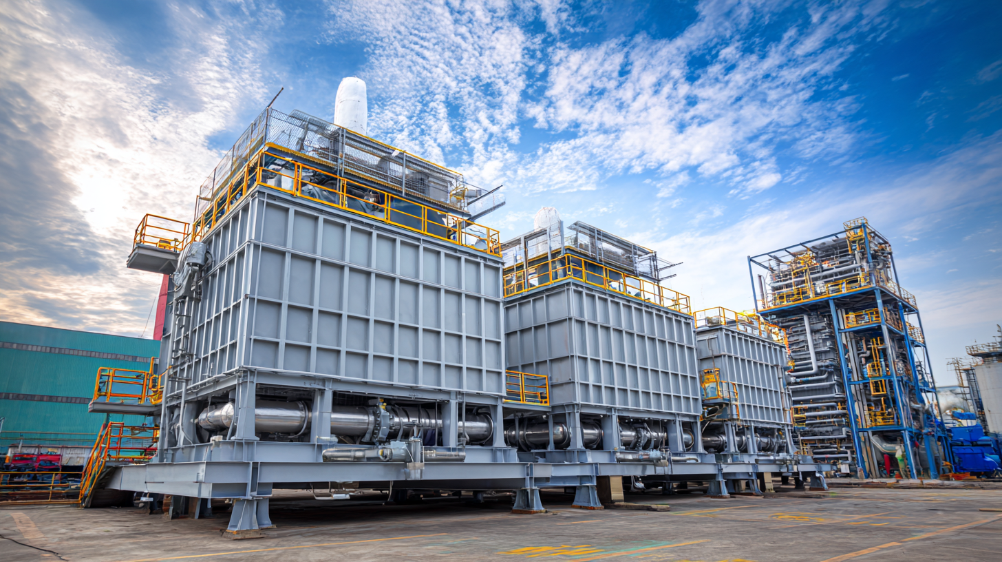 How to Maximize Energy Efficiency with Plate Heat Exchangers in Industrial Applications