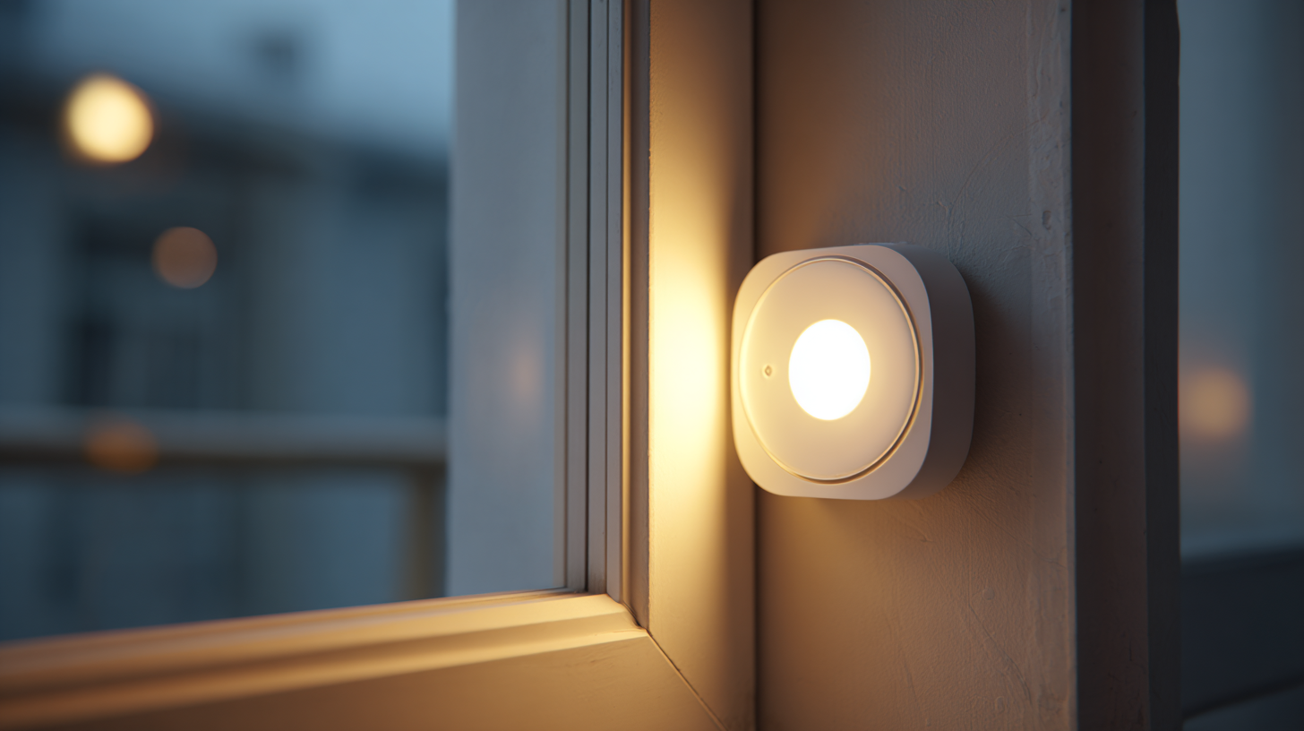 Discover the Future of Home Safety with Sensor LED Lights: The Ultimate Guide to Smart Illumination