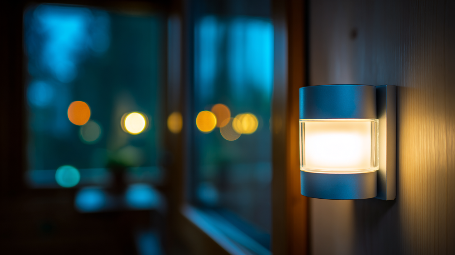 Discover the Future of Home Safety with Sensor LED Lights: The Ultimate Guide to Smart Illumination