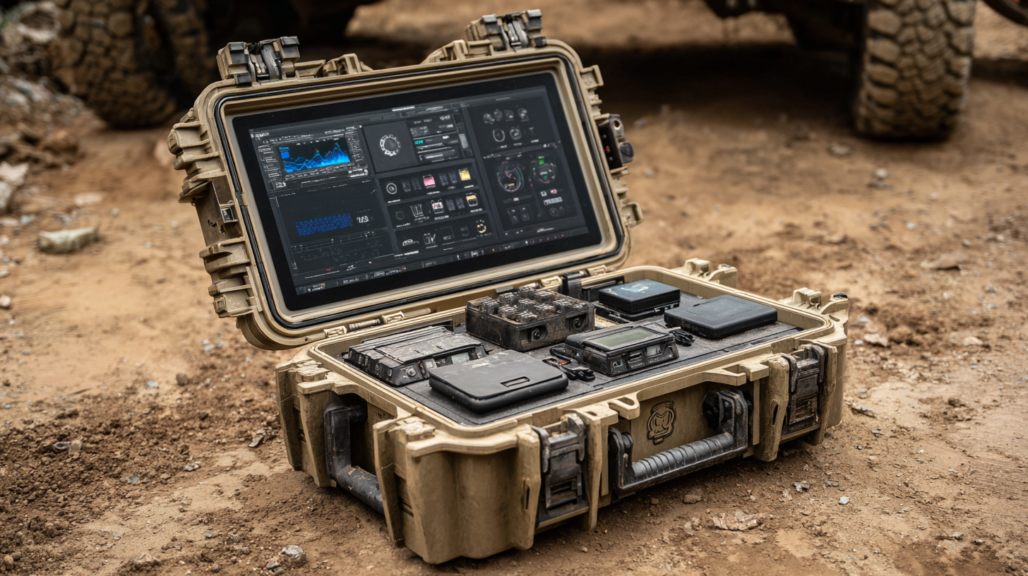 The Future of Ruggedized Computers in Extreme Environments and Industries