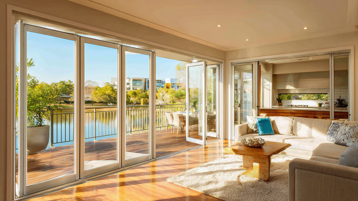 Revolutionize Your Living Space with Innovative Folding Sliding Doors Solutions