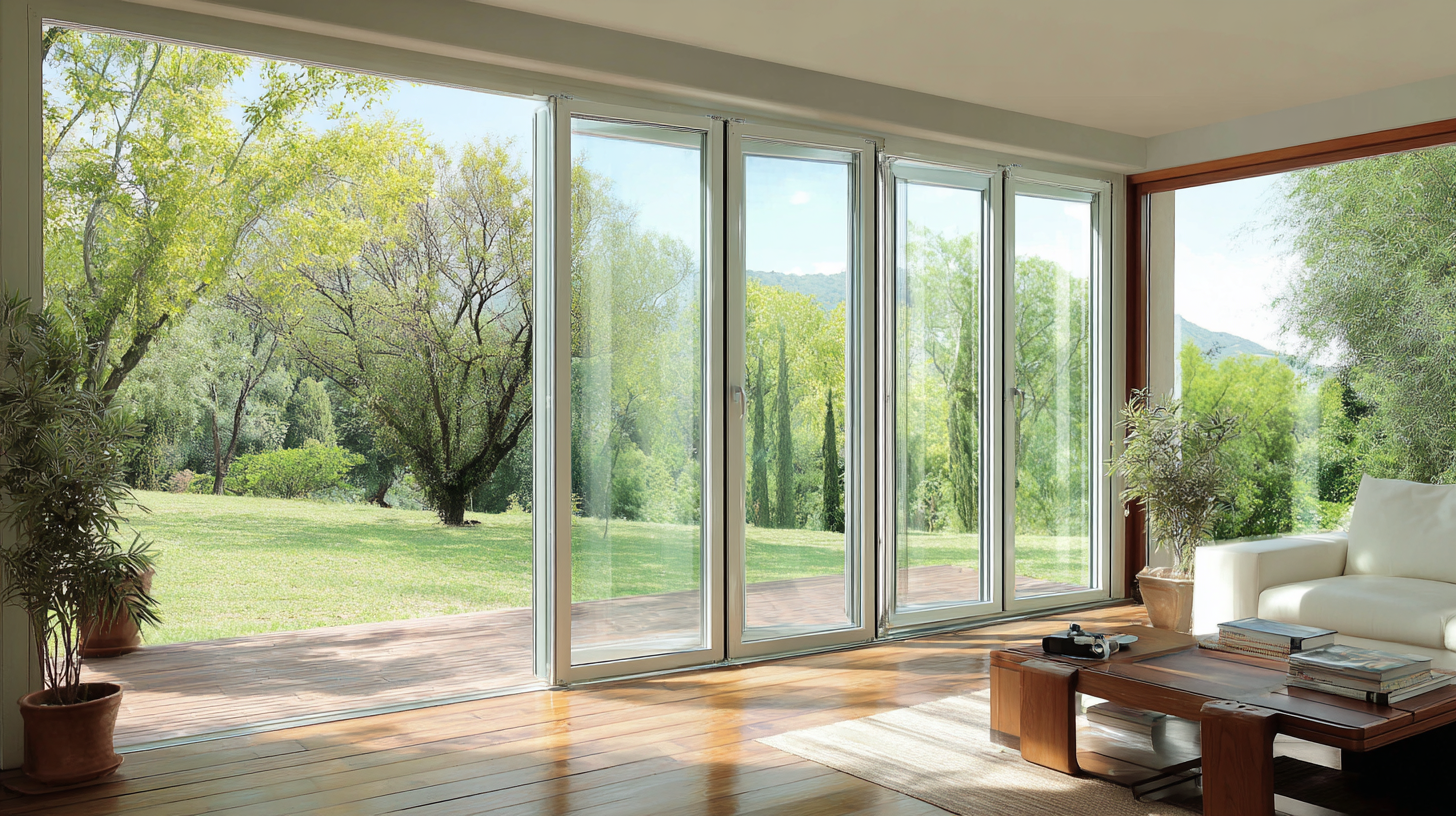 Revolutionize Your Living Space with Innovative Folding Sliding Doors Solutions