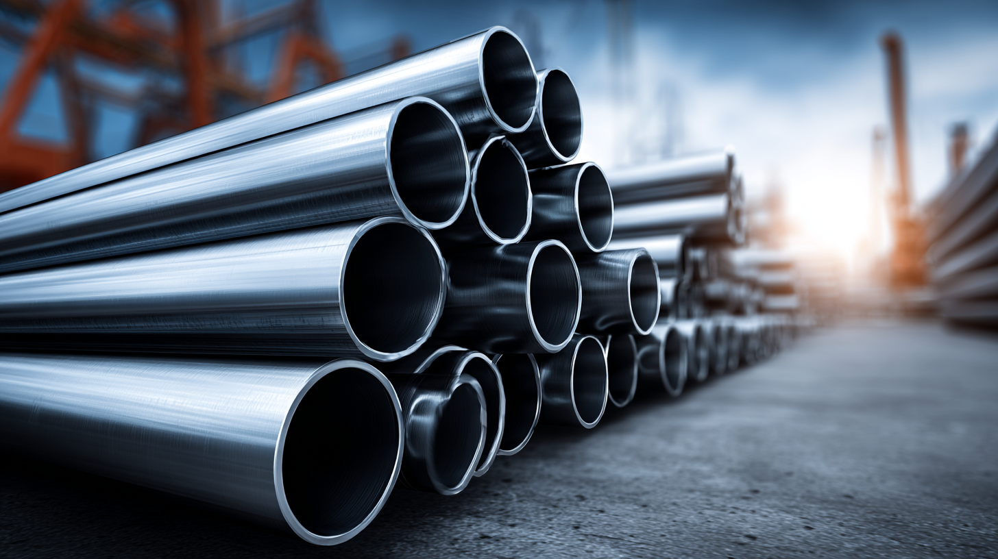 The Future of Pipe Fittings Innovations Driving Sustainability in Construction
