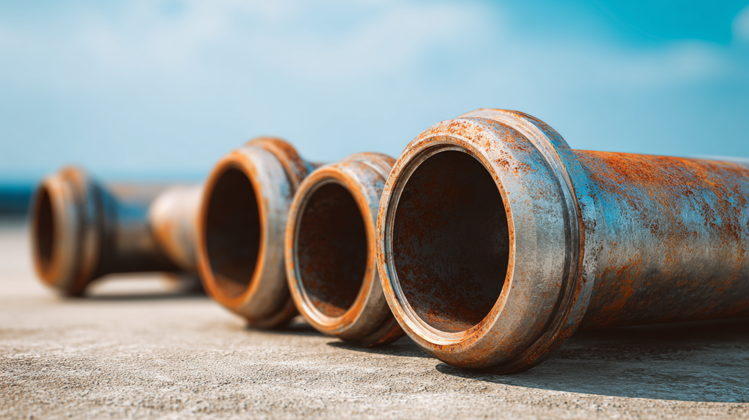 The Future of Pipe Fittings Innovations Driving Sustainability in Construction