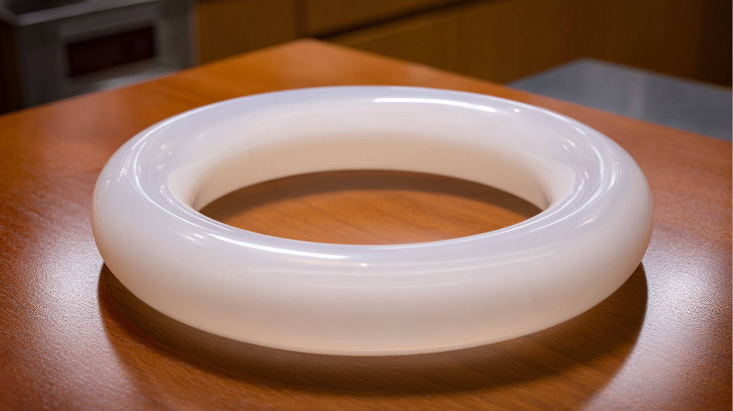 The Benefits of Using Food Grade Silicone Hose for Safe Food Handling and Cooking