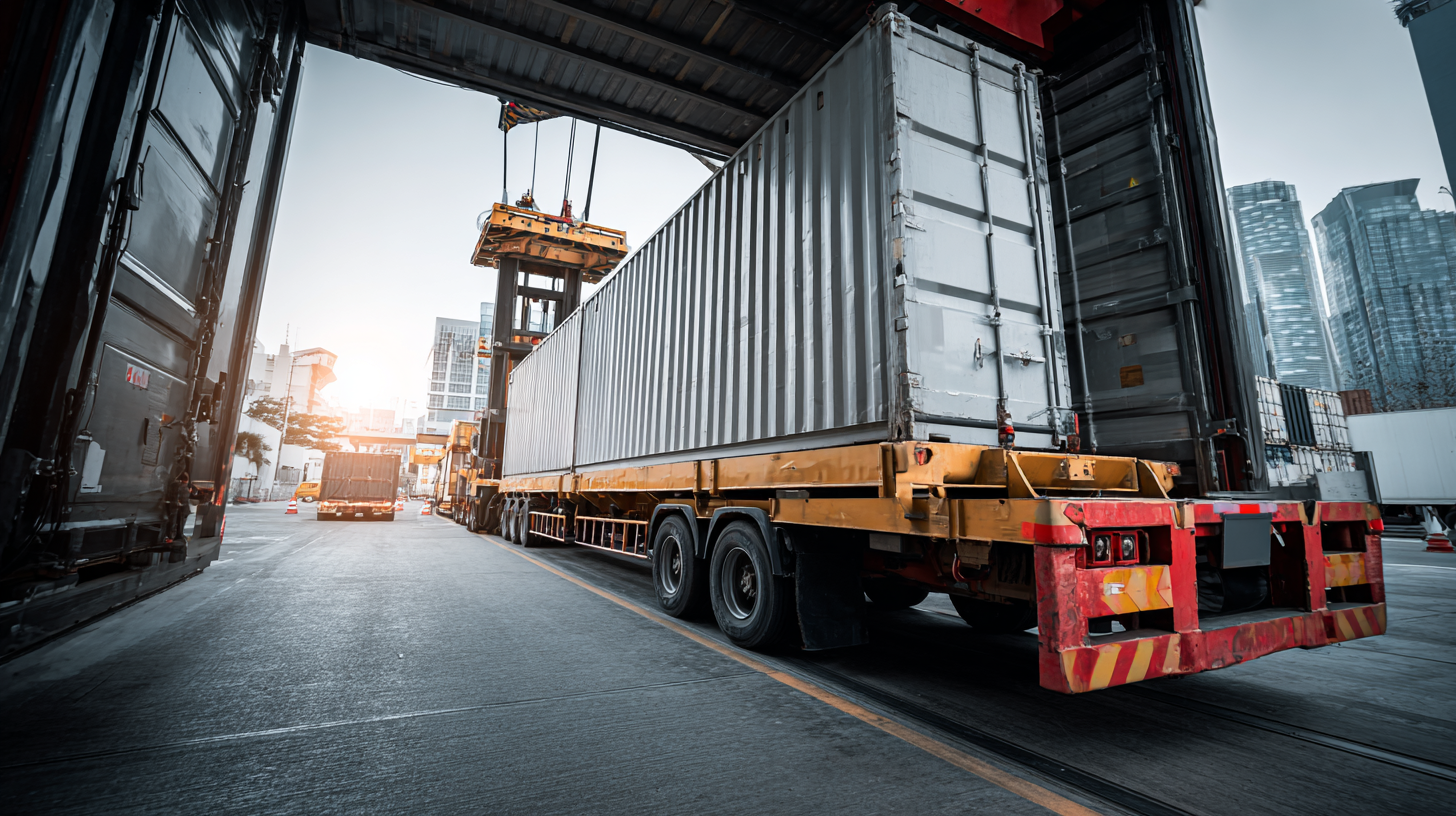 Understanding Cargo Load Bars: Innovative Solutions for Safer Transport and Distribution