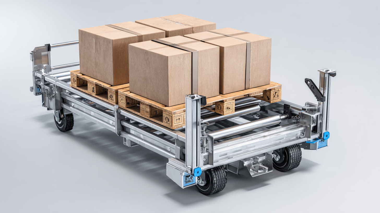 Understanding Cargo Load Bars: Innovative Solutions for Safer Transport and Distribution