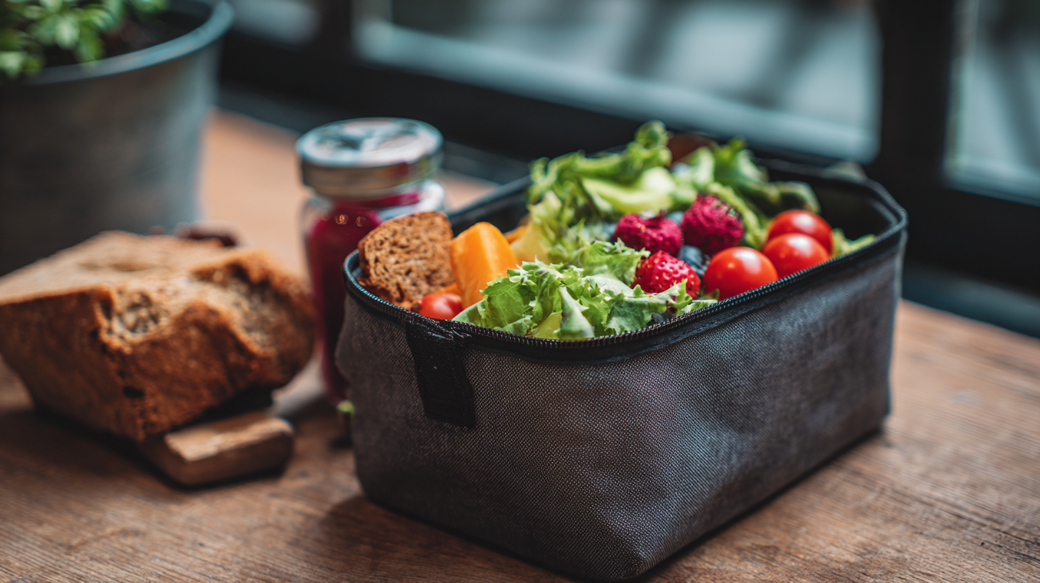 Unlock the Benefits of Using Neoprene Bag Lunches for a Healthier, Eco-Friendly Lifestyle