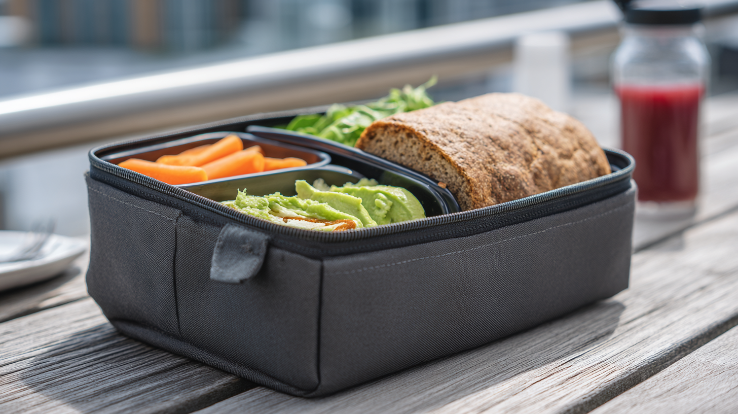 Unlock the Benefits of Using Neoprene Bag Lunches for a Healthier, Eco-Friendly Lifestyle