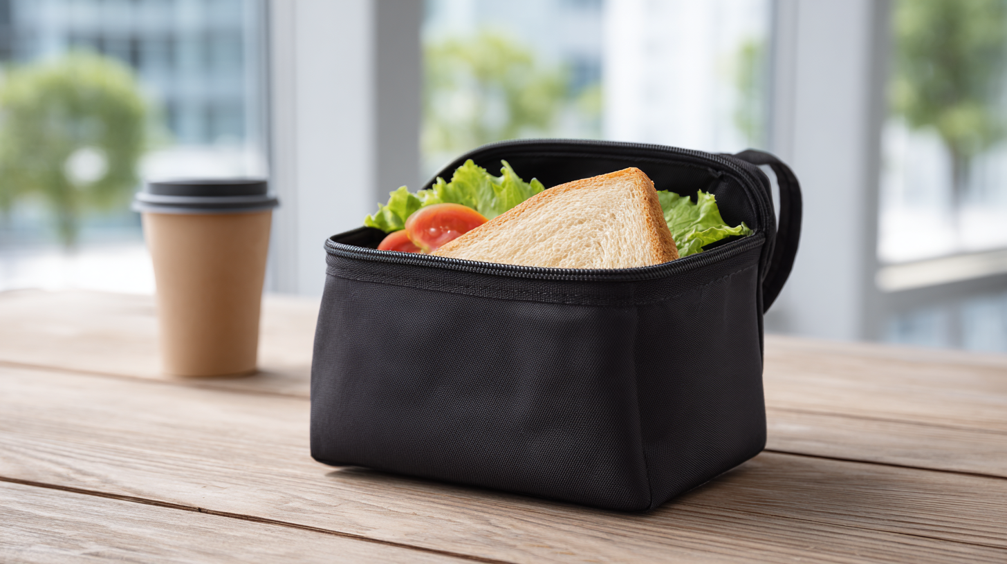 Unlock the Benefits of Using Neoprene Bag Lunches for a Healthier, Eco-Friendly Lifestyle