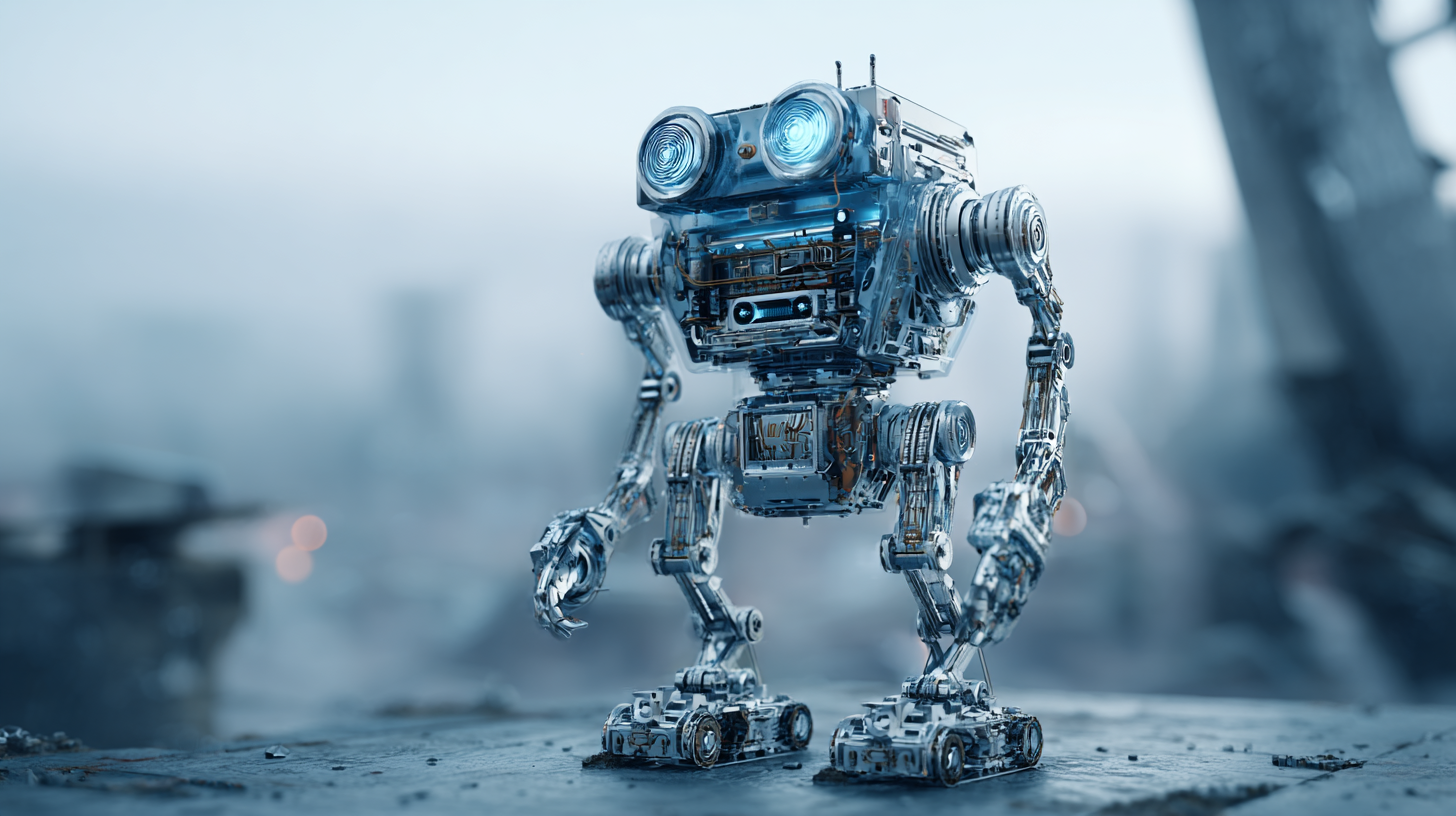 Exploring the Future of Automation with Innovative Robot Platforms