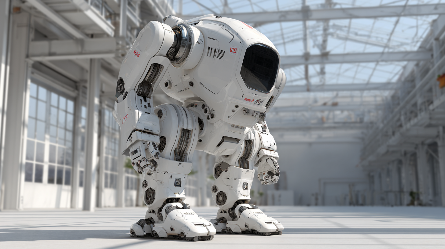 Exploring the Future of Automation with Innovative Robot Platforms