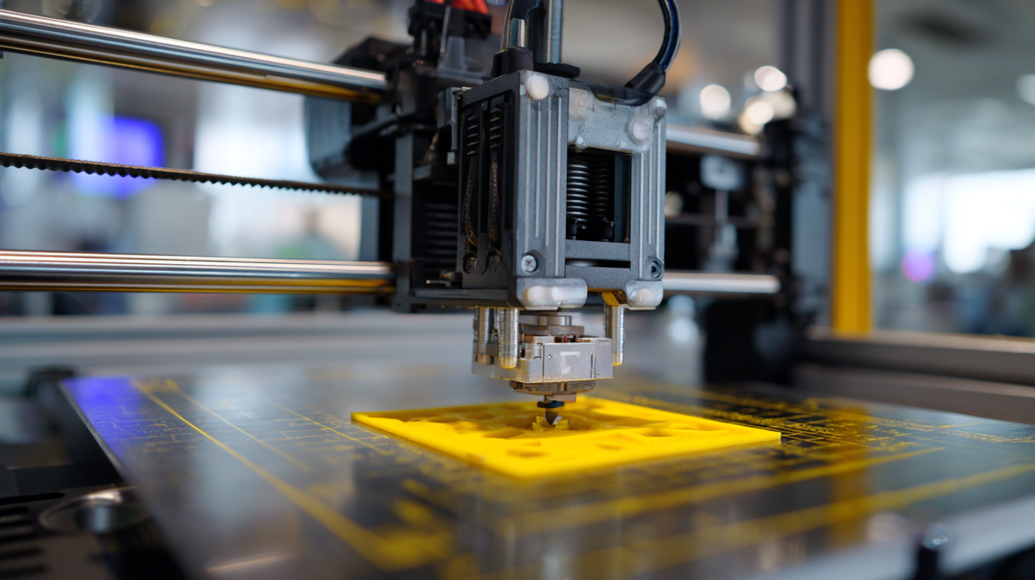 Exploring the Future of Manufacturing: How Large 3D Printers Are Revolutionizing Industry