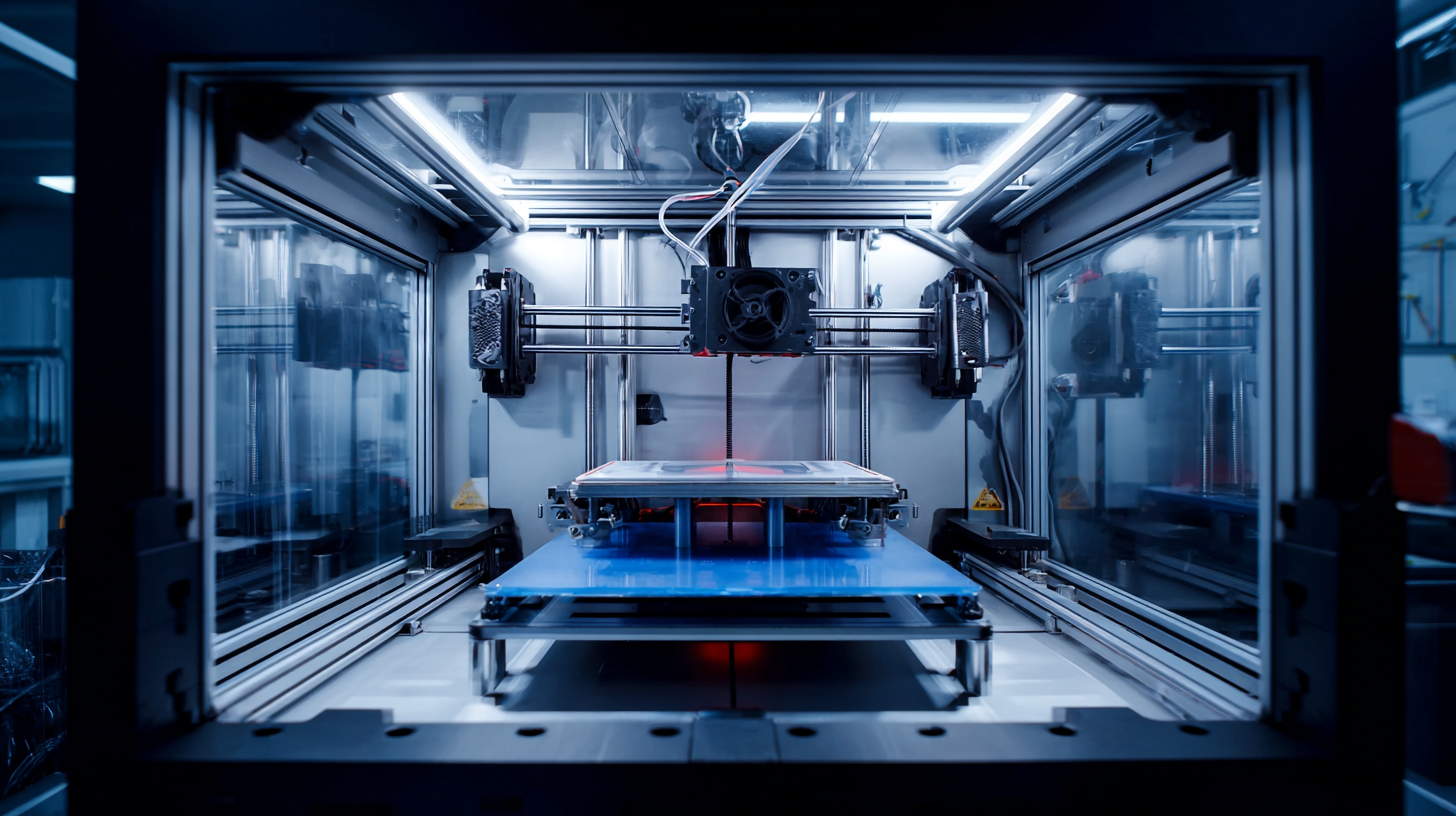 Exploring the Future of Manufacturing: How Large 3D Printers Are Revolutionizing Industry