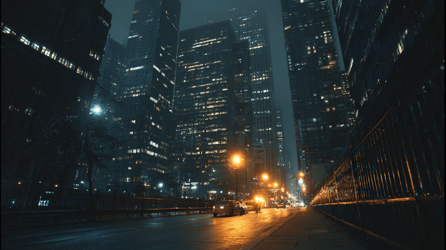 How Solar Powered Street Lights are Transforming Urban Landscapes for a Sustainable Future