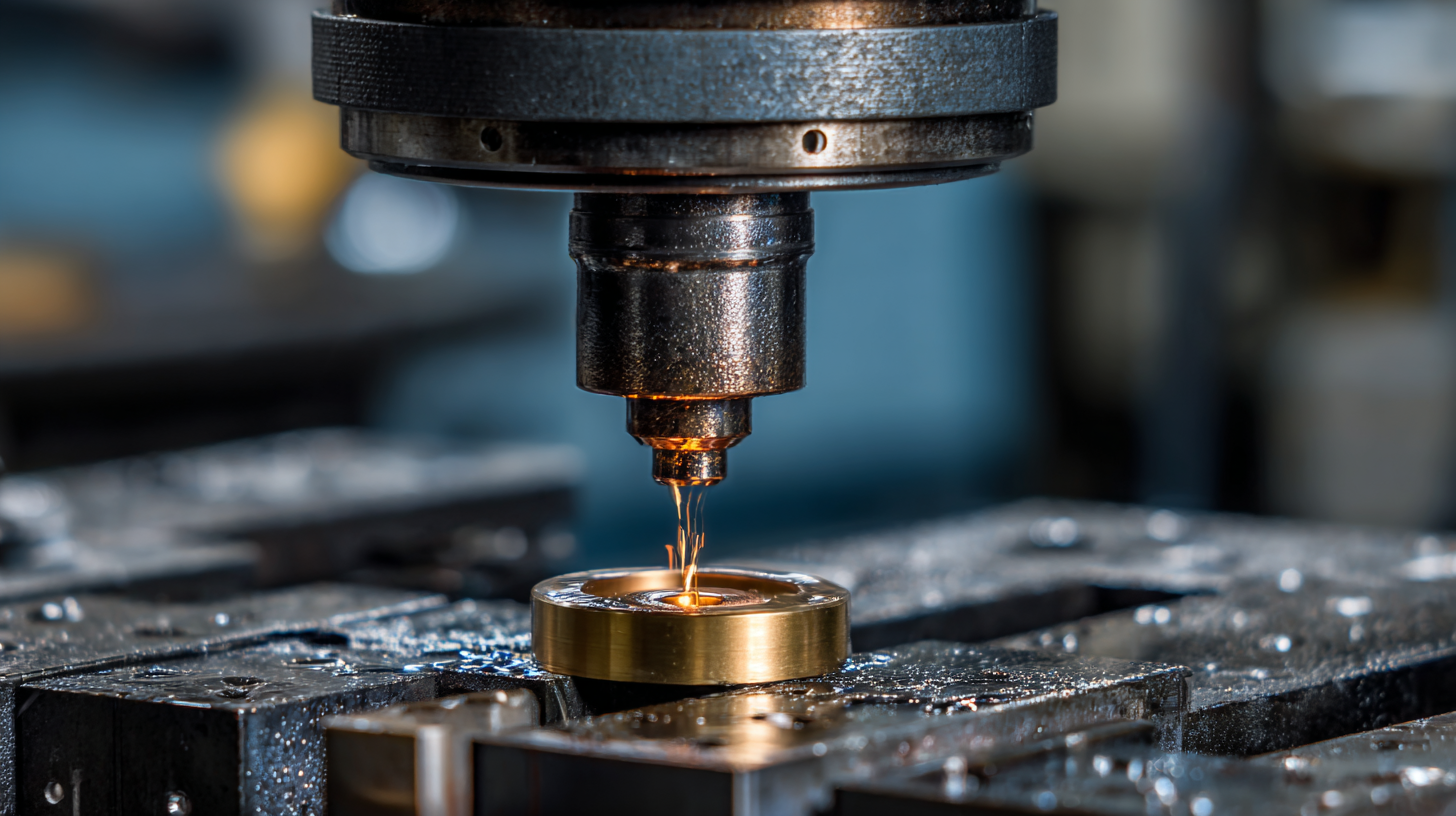 Exploring the Advantages of Tin Bronze Precision Casting in Modern Manufacturing Techniques