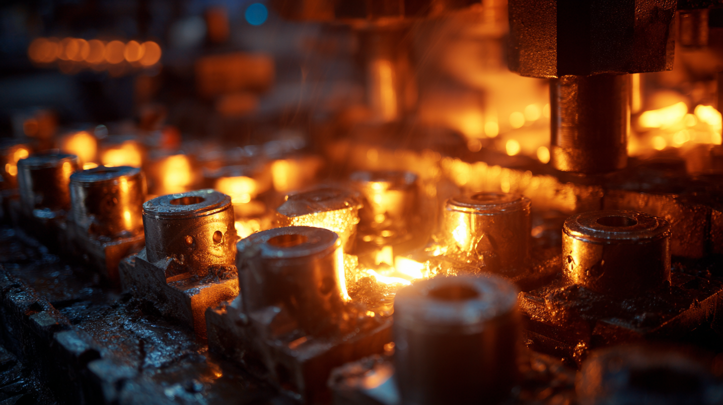 Exploring the Advantages of Tin Bronze Precision Casting in Modern Manufacturing Techniques