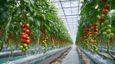 Exploring the Future of Farming with Innovative Agricultural Greenhouse Techniques