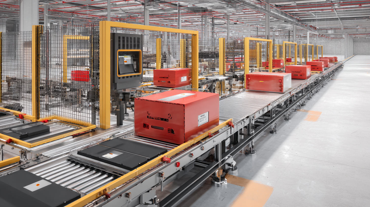 Revolutionizing Warehouse Efficiency: How Automated Conveyors Increase Productivity by 30% in 2023