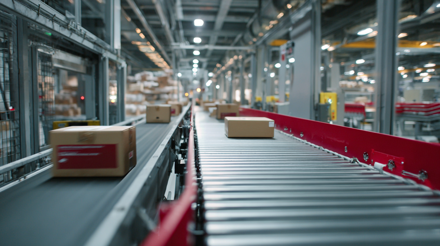 Revolutionizing Warehouse Efficiency: How Automated Conveyors Increase Productivity by 30% in 2023