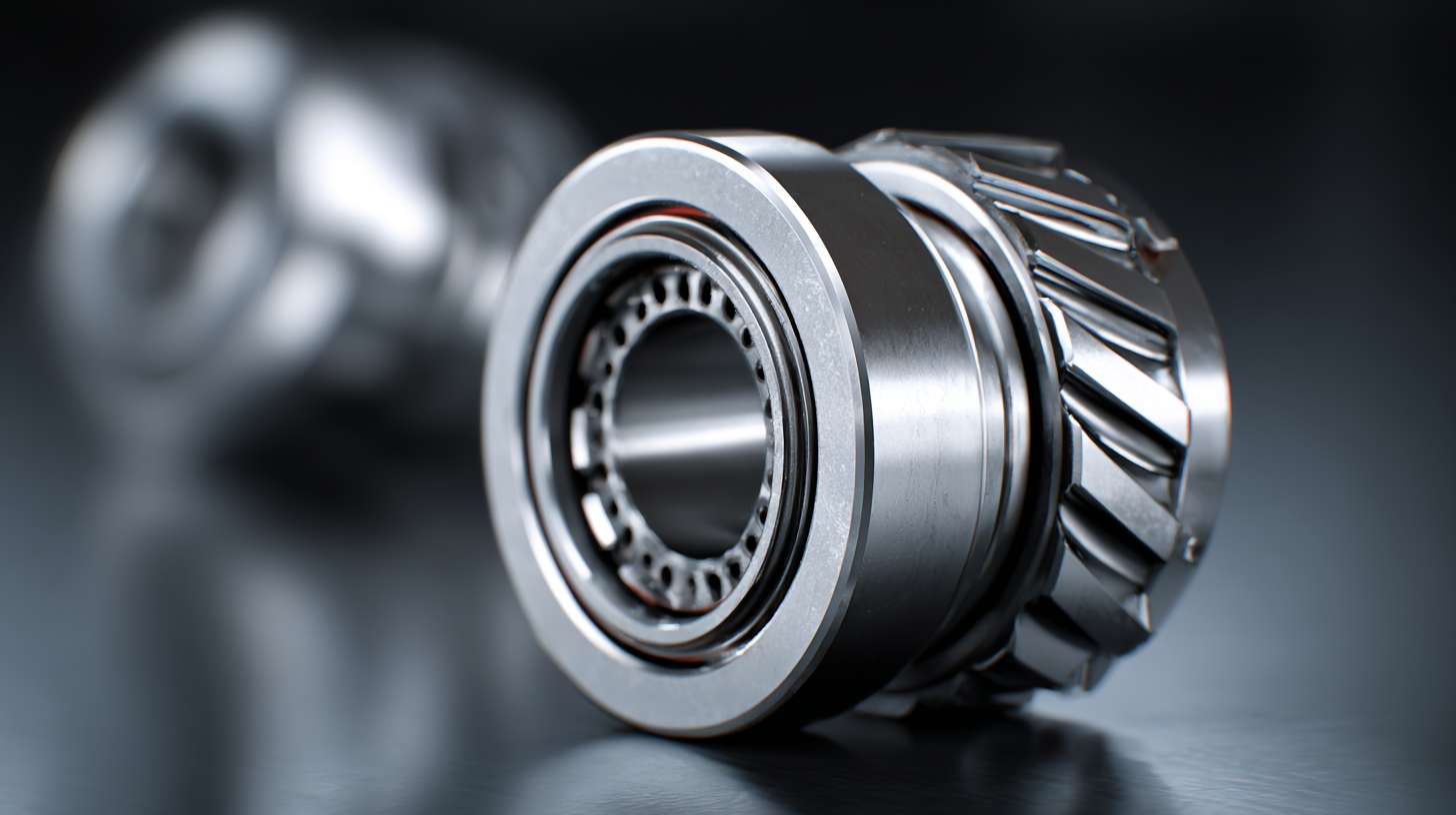 Understanding the Benefits of Tapered Roller Bearings in Industrial Machinery Efficiency