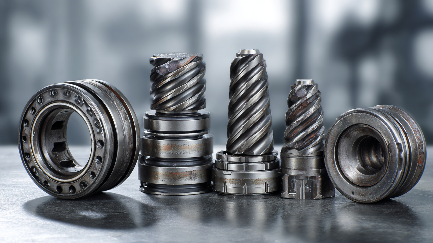 Understanding the Benefits of Tapered Roller Bearings in Industrial Machinery Efficiency