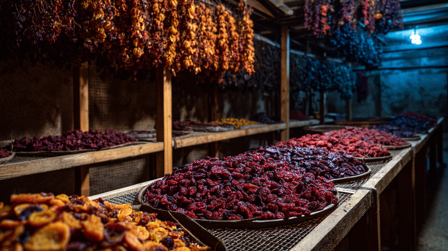 Unlocking the Secrets of Dried Fruit Dryers: Transforming Fresh Produce into Healthy Snacks
