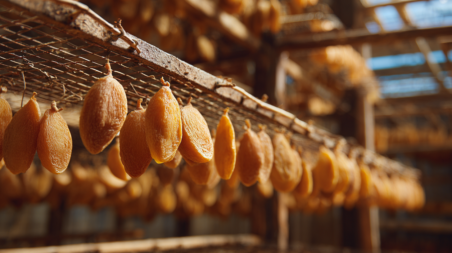 Unlocking the Secrets of Dried Fruit Dryers: Transforming Fresh Produce into Healthy Snacks