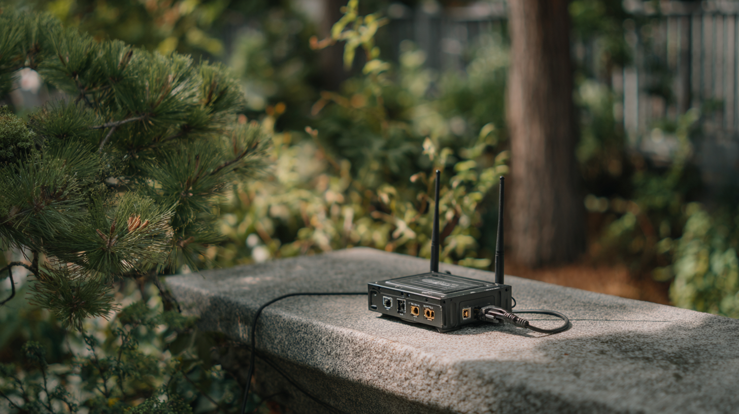 Understanding the Benefits of IP67 POE Extenders for Outdoor Surveillance Systems