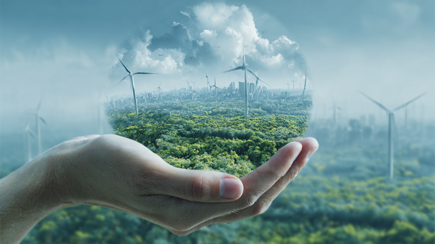 Innovative Green Energy Solutions for Sustainable Living in the Modern World