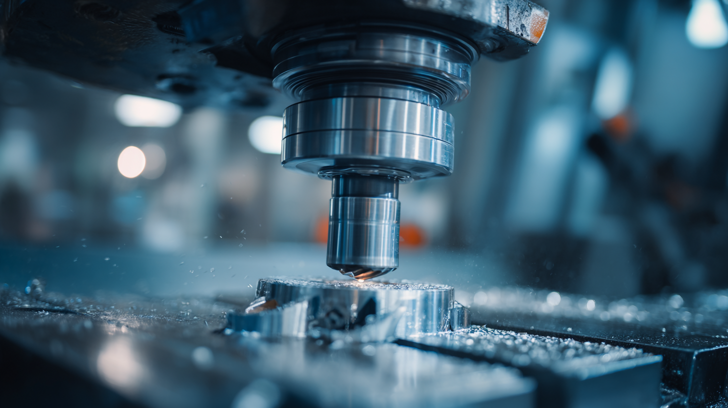Exploring the Advancements in Milling Machine Technology for Modern Manufacturing