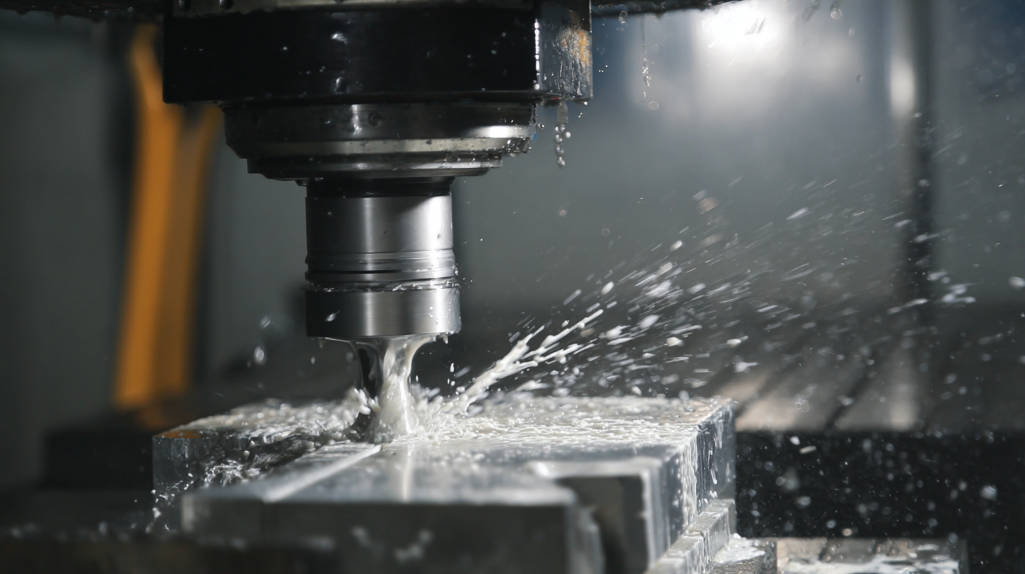 Exploring the Advancements in Milling Machine Technology for Modern Manufacturing