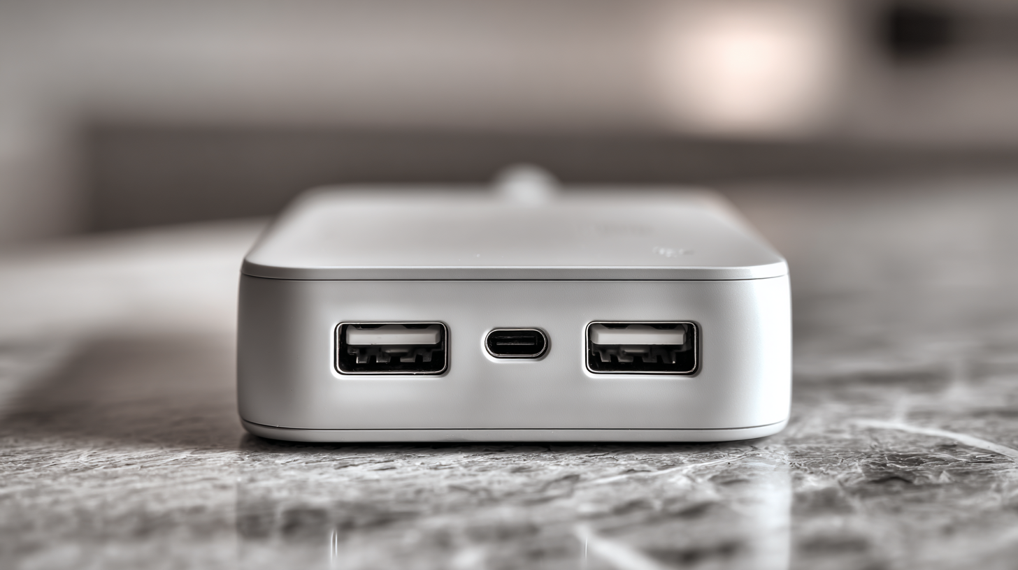 The Ultimate Guide to Choosing the Right Power Port for Your Devices