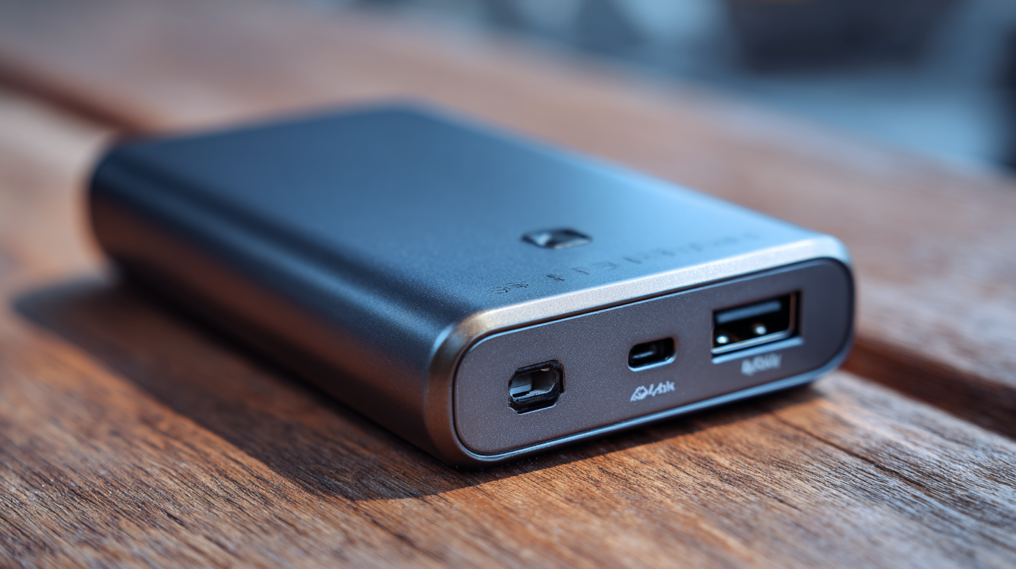 The Ultimate Guide to Choosing the Right Power Port for Your Devices