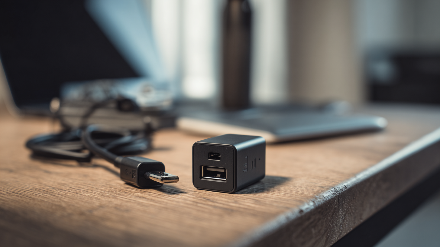 The Ultimate Guide to Choosing the Right Power Port for Your Devices