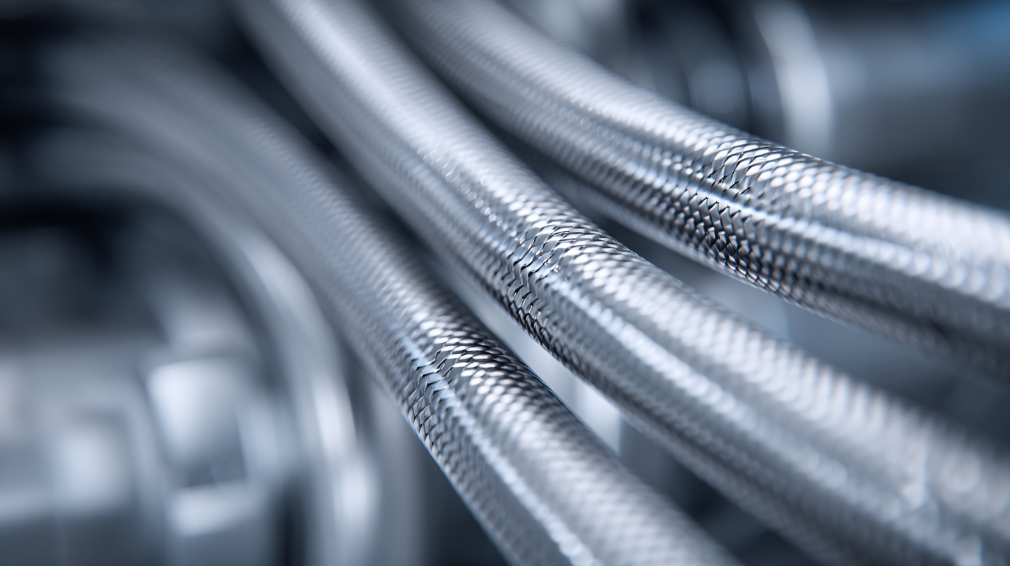 The Science Behind Flexible Hoses and Their Impact on Modern Plumbing Technology