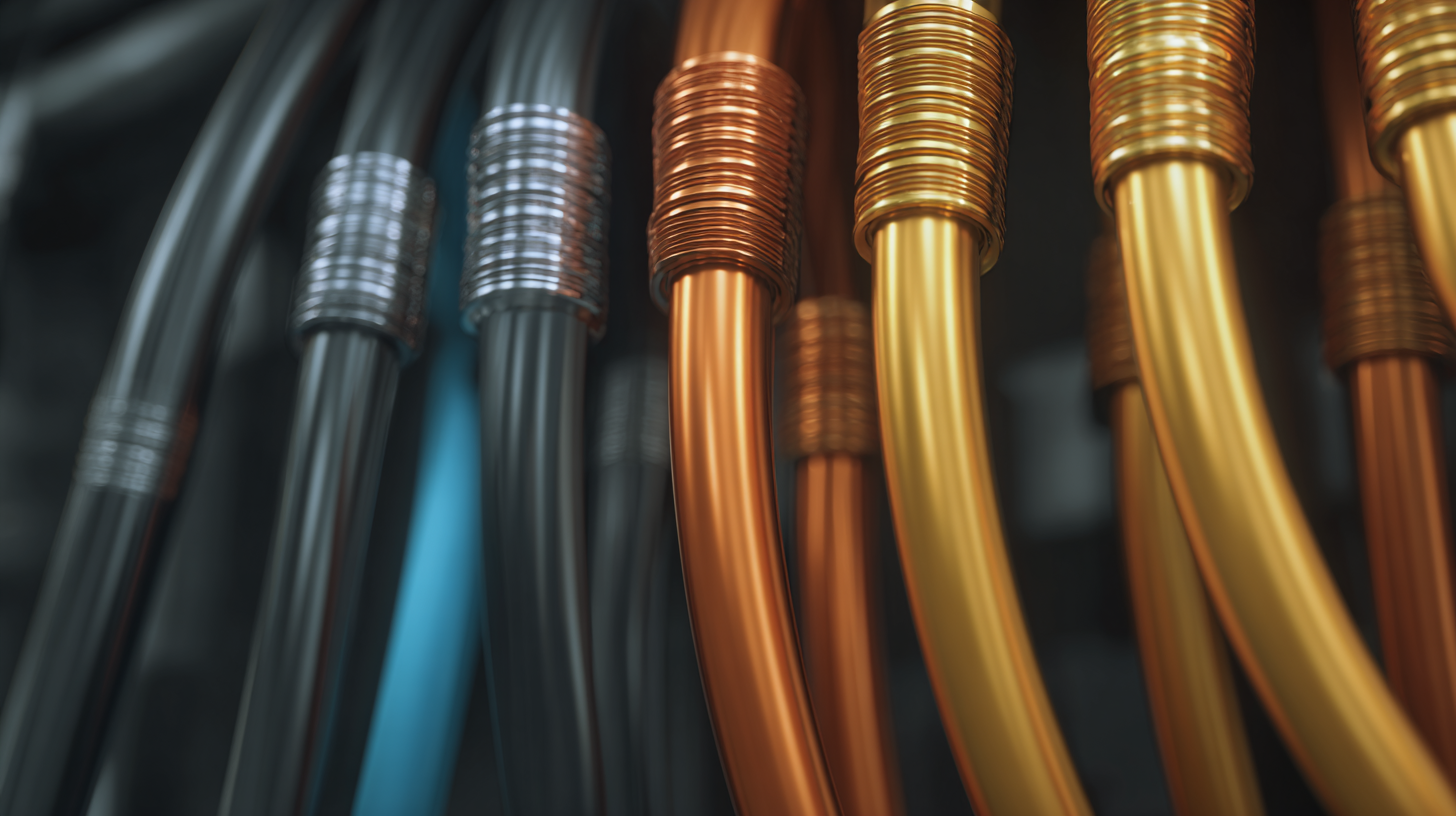 The Science Behind Flexible Hoses and Their Impact on Modern Plumbing Technology