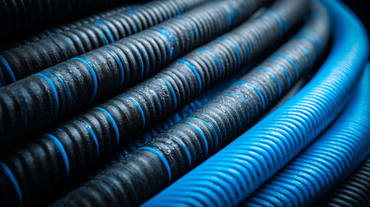The Science Behind Flexible Hoses and Their Impact on Modern Plumbing Technology