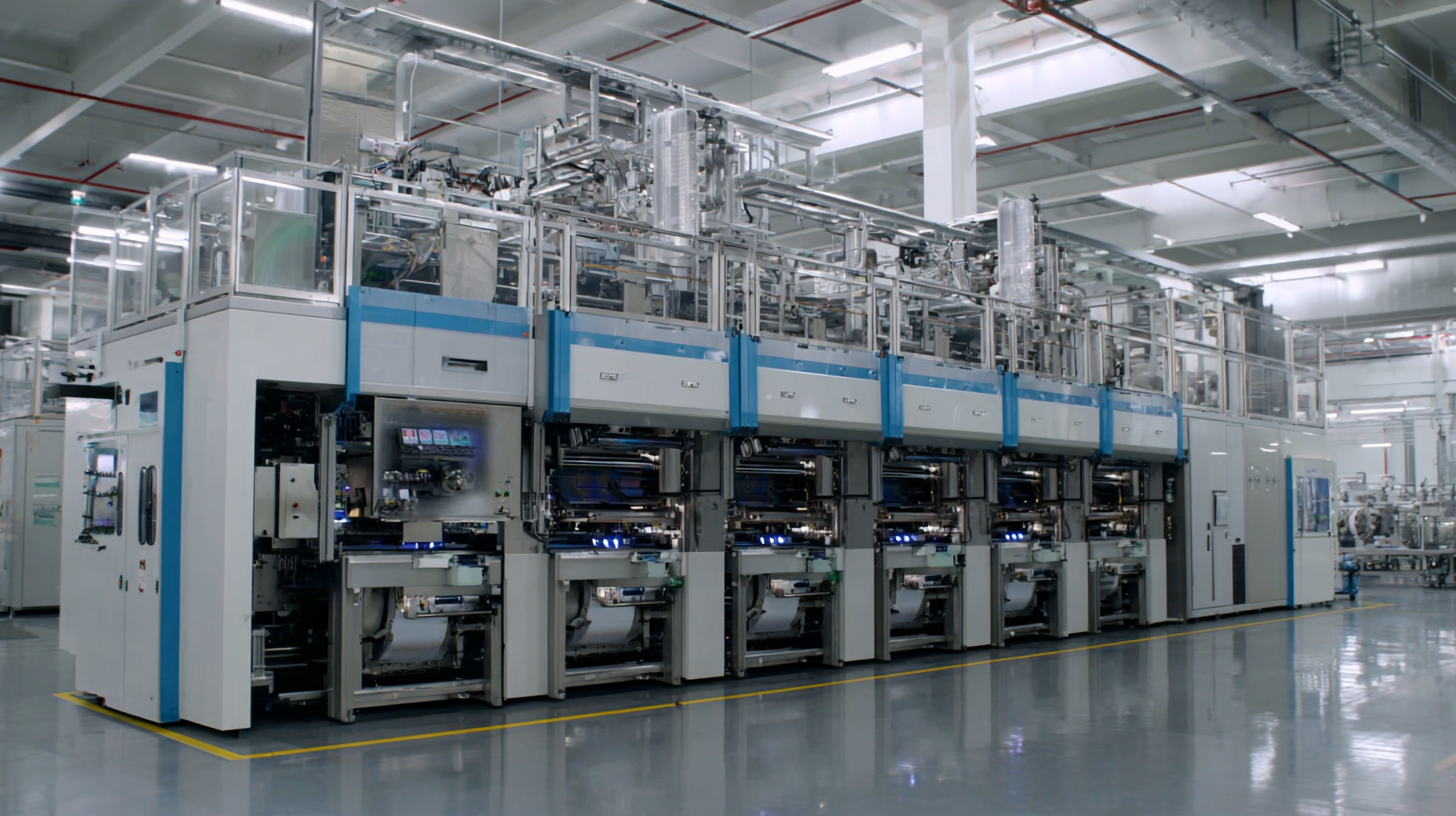 The Future of Automation and Efficiency with Form Fill Machines in Modern Industries
